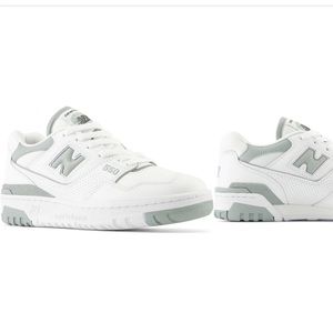 New Balance Women’s 550 Sneaker